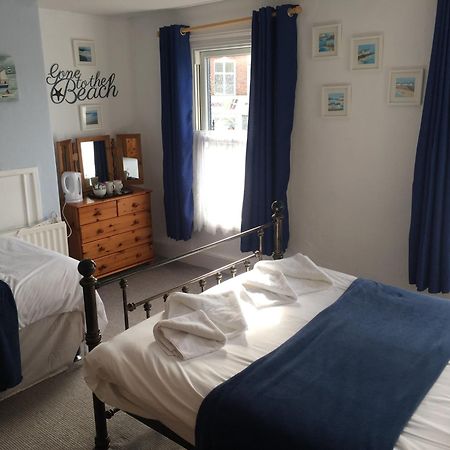 Burnham-on-Sea The Victoria Hotel חדר תמונה