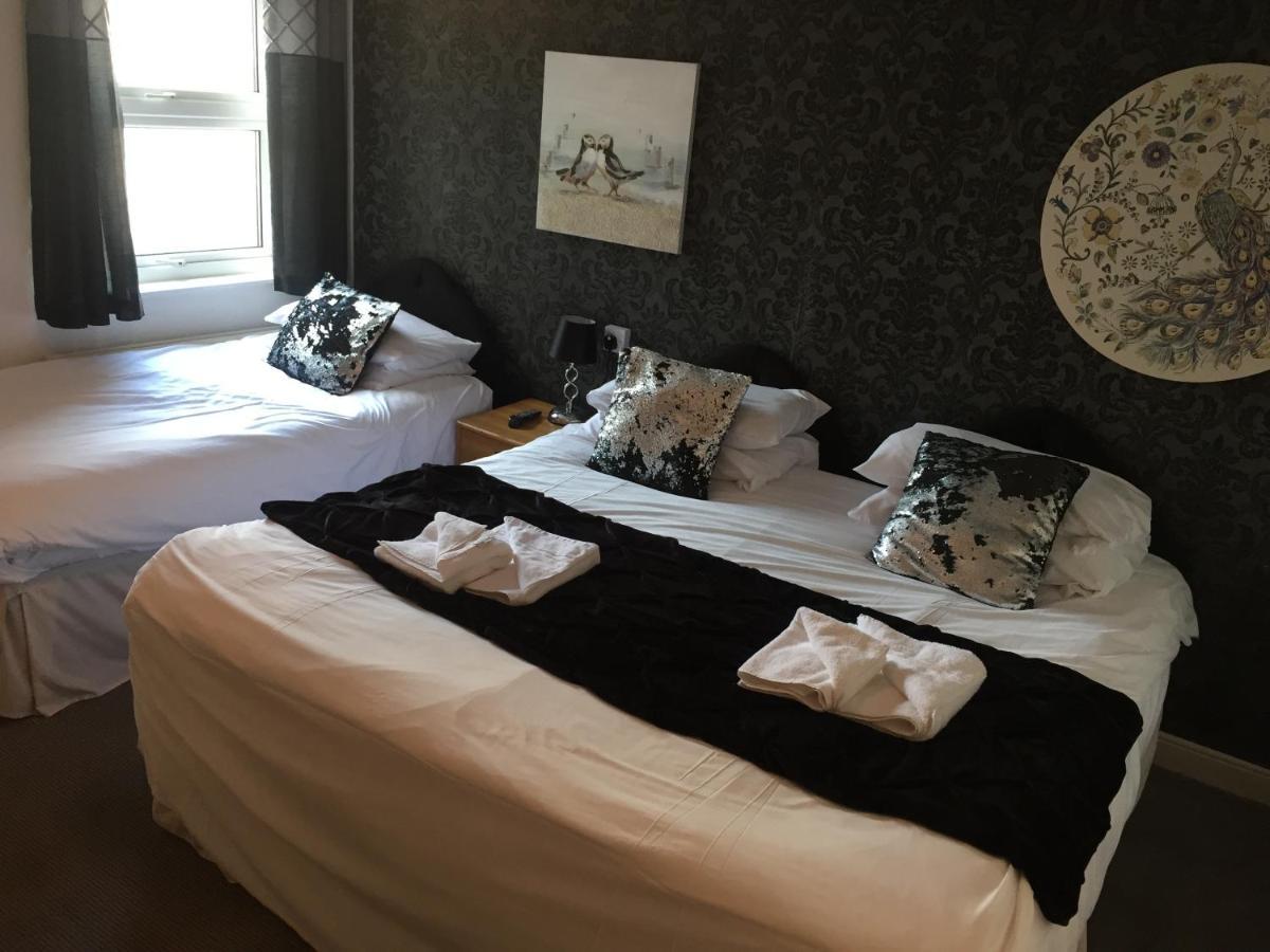 Burnham-on-Sea The Victoria Hotel מראה חיצוני תמונה