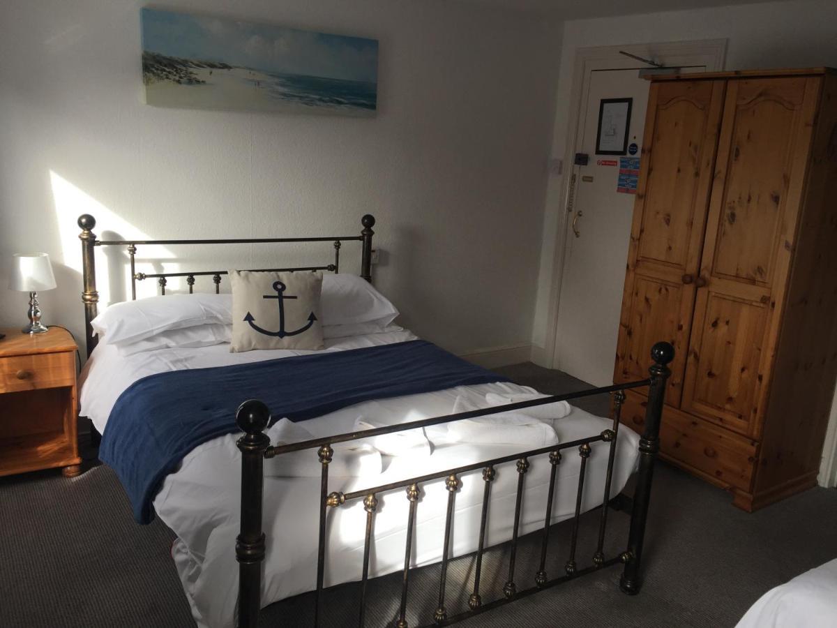 Burnham-on-Sea The Victoria Hotel מראה חיצוני תמונה