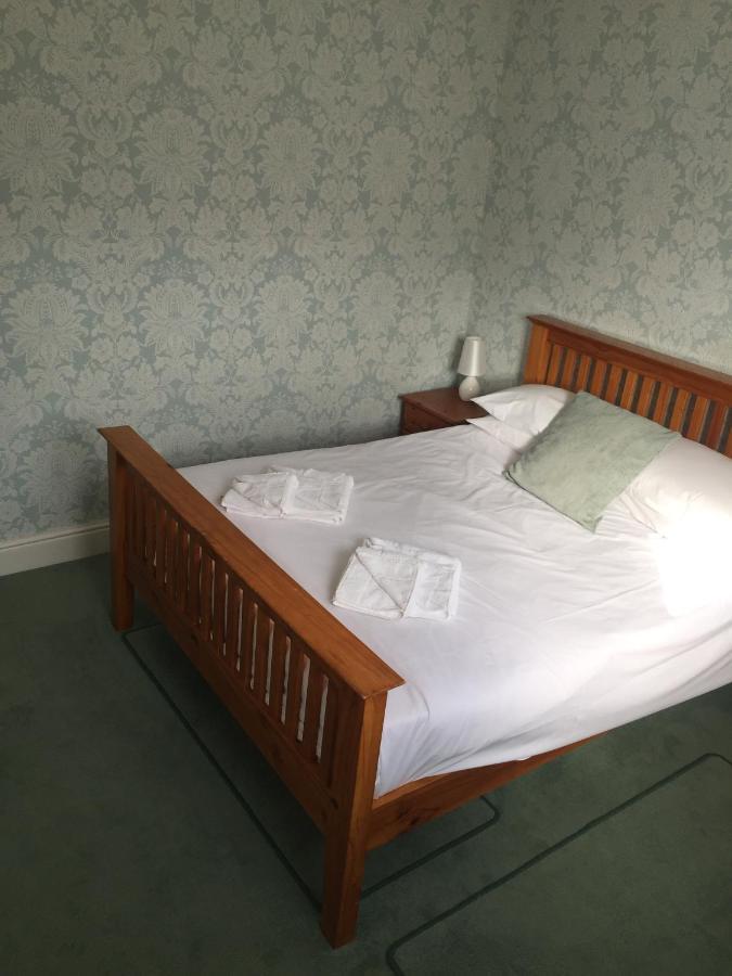 Burnham-on-Sea The Victoria Hotel מראה חיצוני תמונה