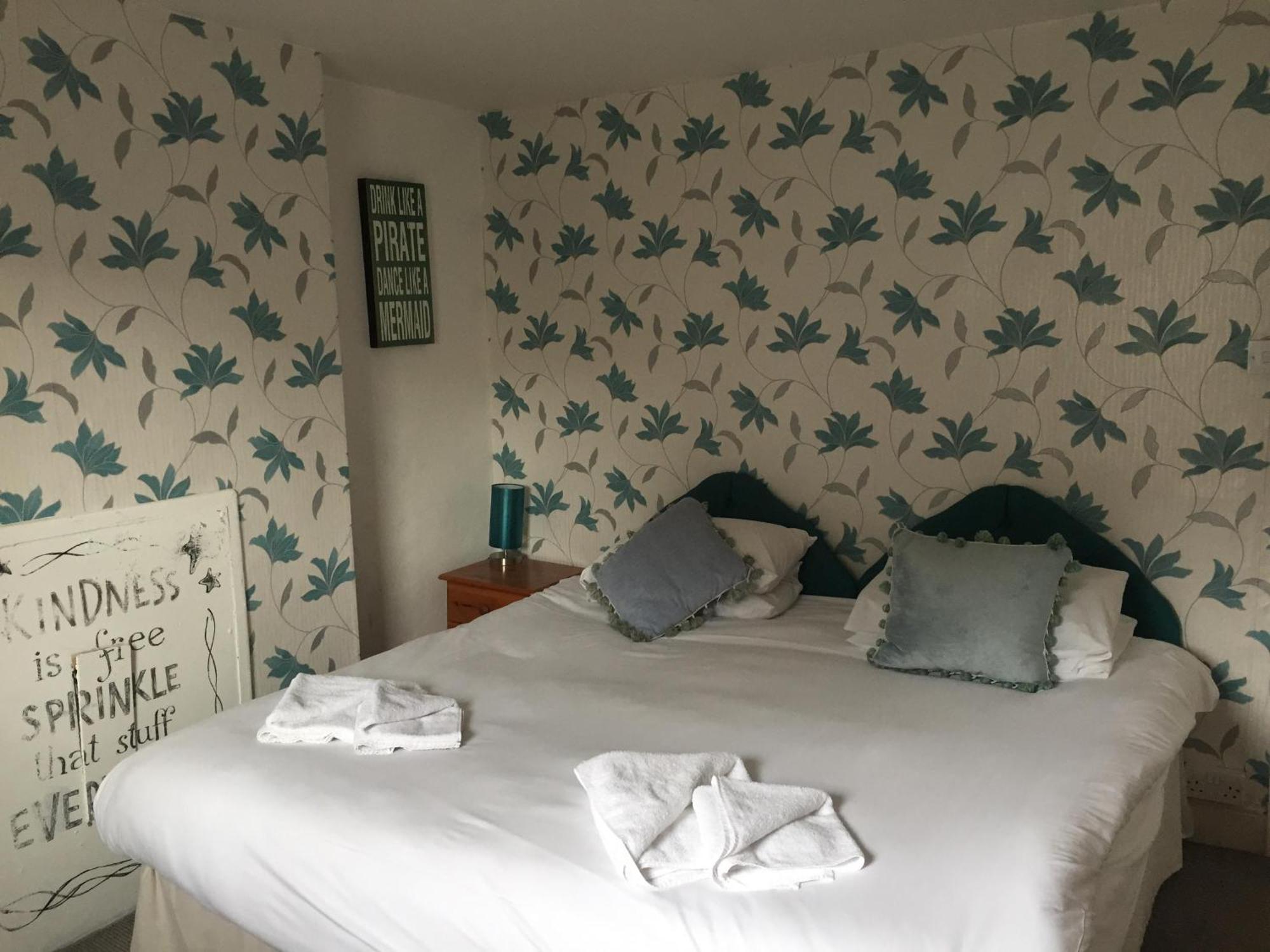 Burnham-on-Sea The Victoria Hotel חדר תמונה