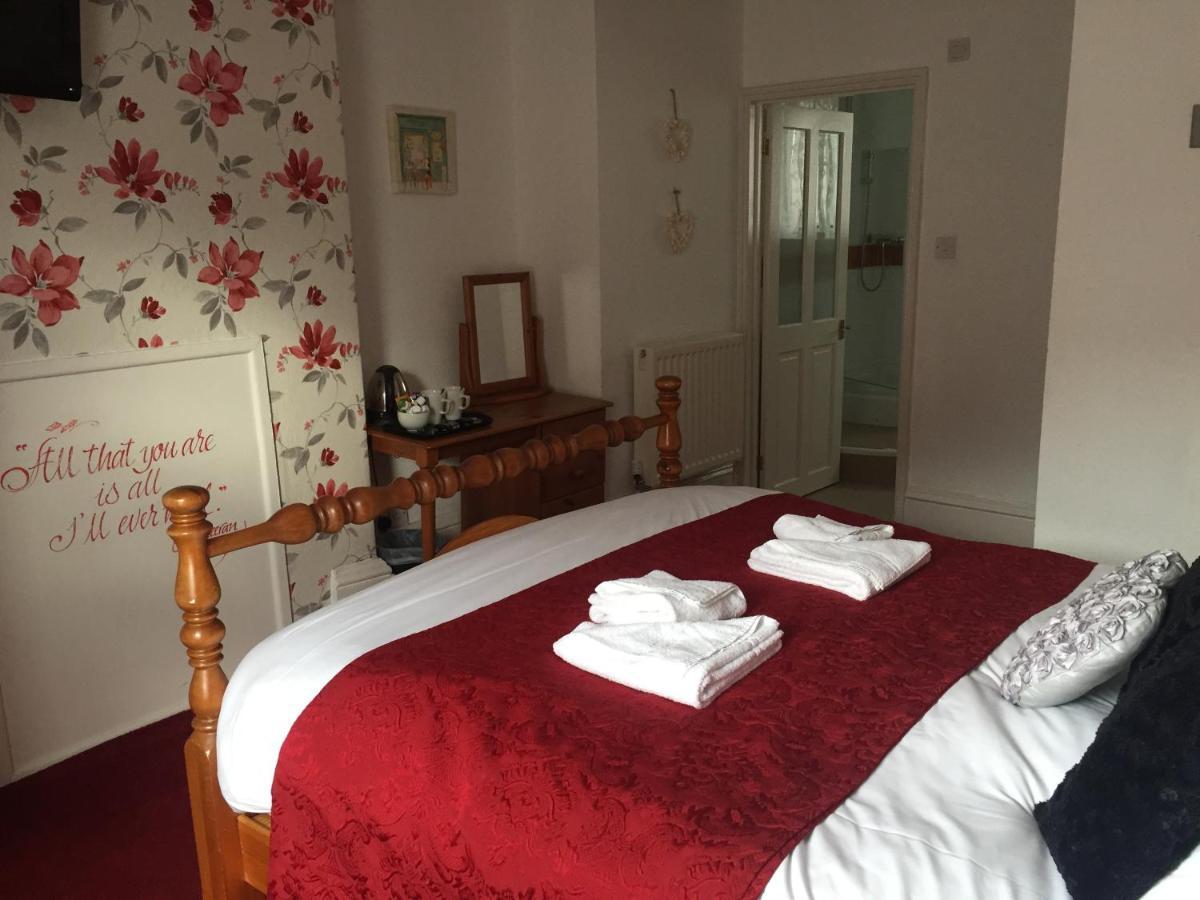 Burnham-on-Sea The Victoria Hotel מראה חיצוני תמונה