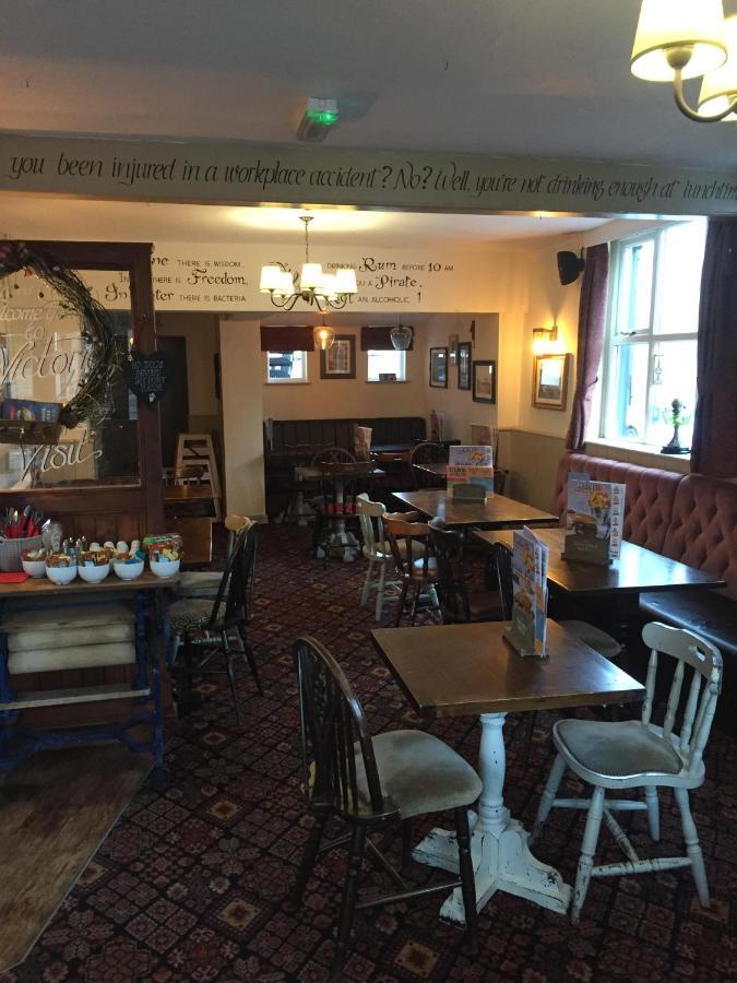 Burnham-on-Sea The Victoria Hotel מראה חיצוני תמונה
